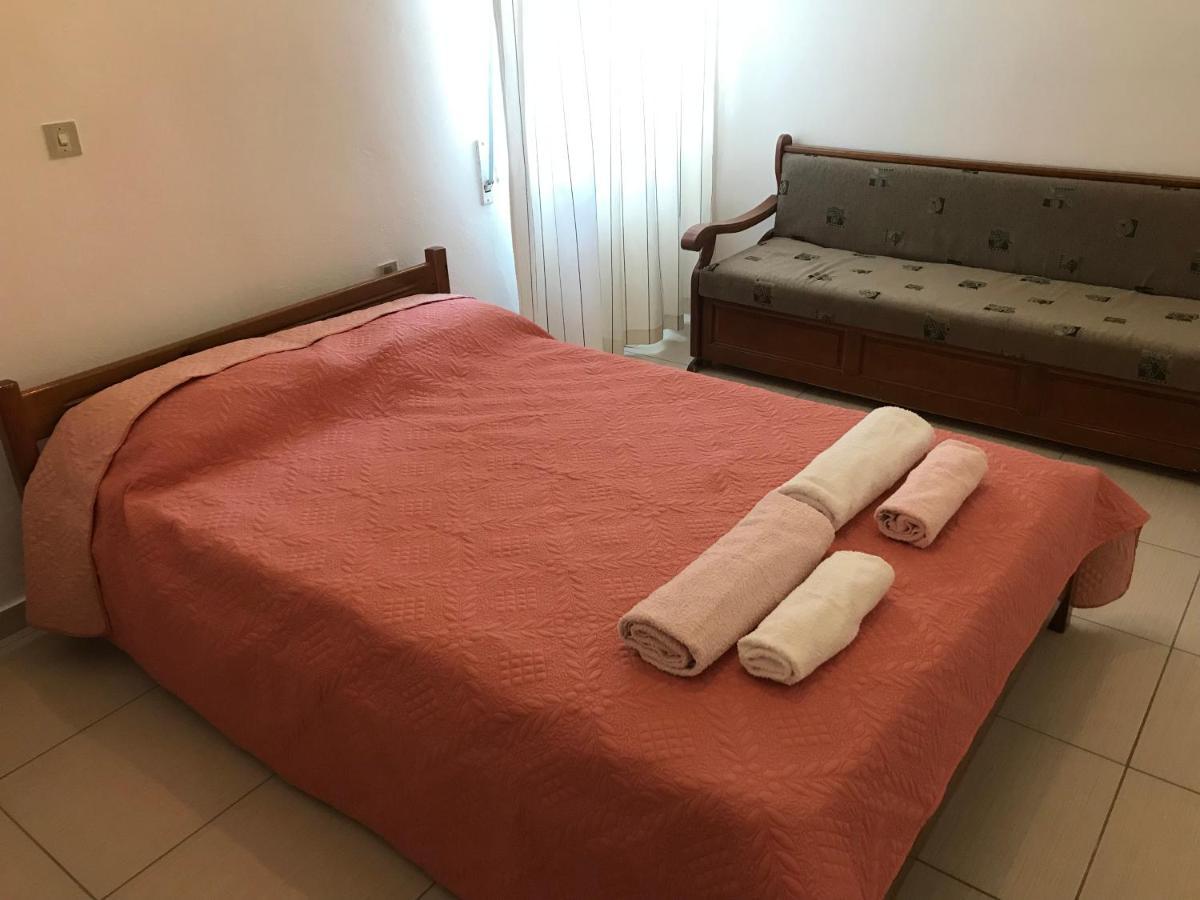 Traditional Full Equipment House Adamantas (Milos) Exterior foto