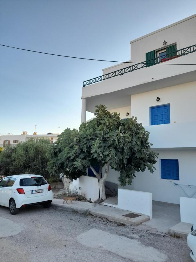 Traditional Full Equipment House Adamantas (Milos) Exterior foto